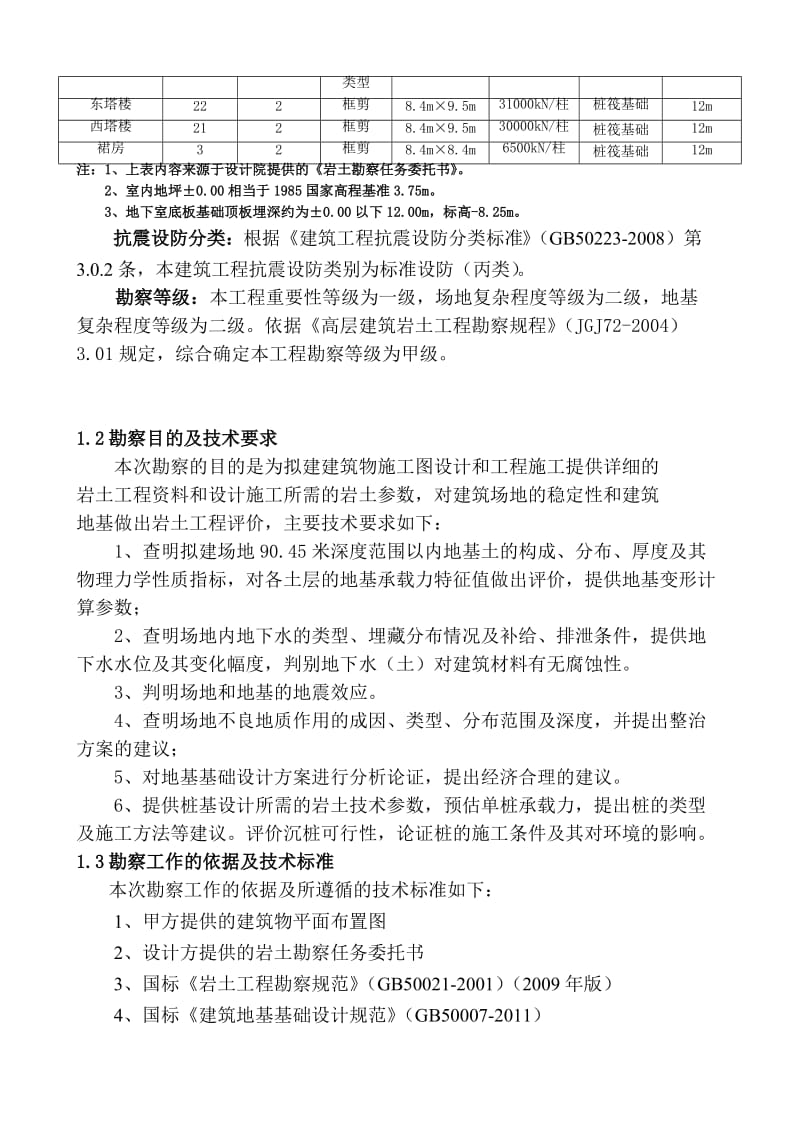 苏州工业园区时尚舞台商业综合体岩土工程勘察报告.doc_第3页