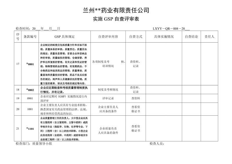 GSP自查评审表.doc_第3页