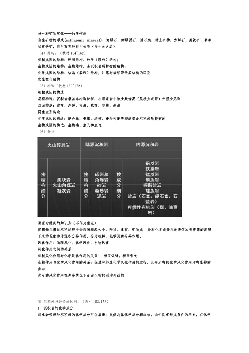 吉林大学沉积岩总结.doc_第3页