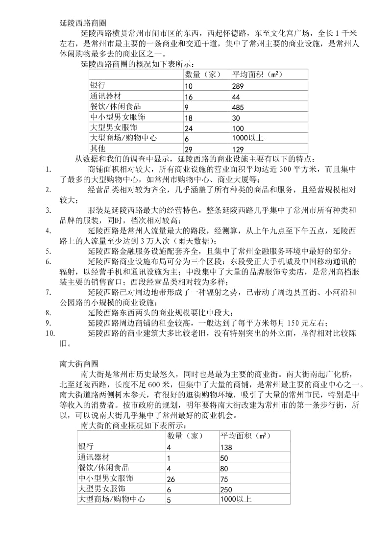 常州延陵东路商业调研报告.doc_第3页