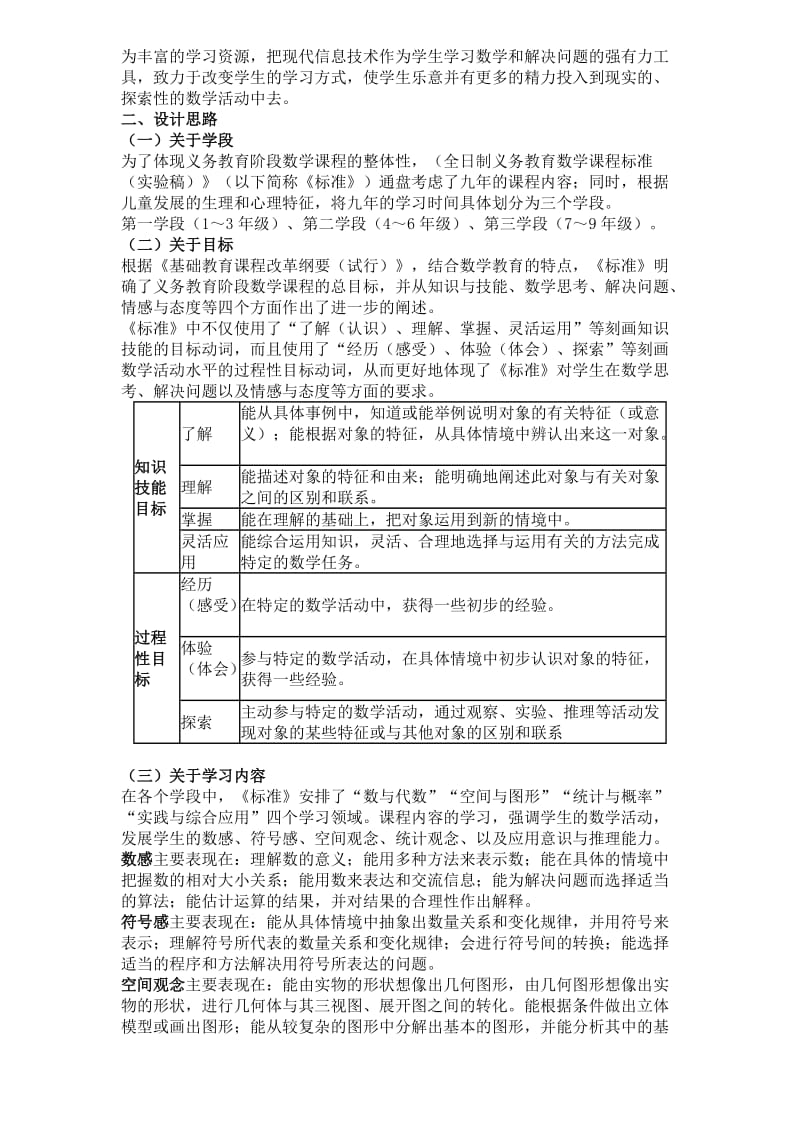 小学数学课程标准.doc_第2页