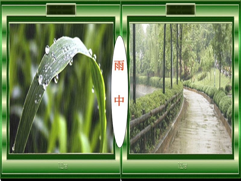 语文s版二年级下册《雨后》PPT课件.ppt_第2页