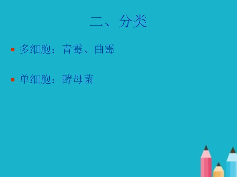 八年级上册生物真菌ppt课件.ppt_第3页