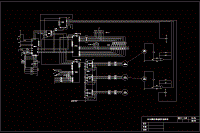 數(shù)控車床系統(tǒng)硬件電路圖CAD圖紙