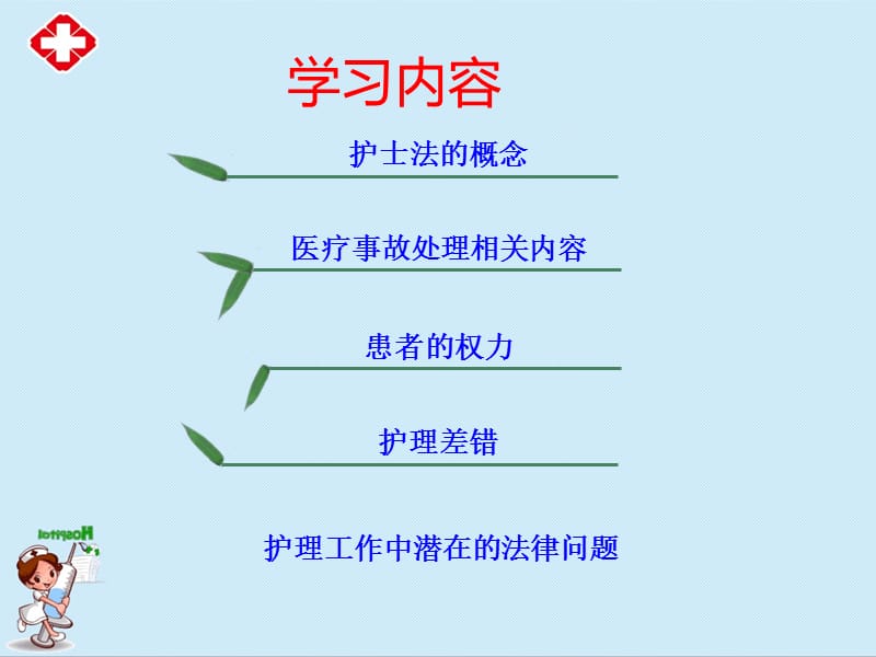 护理法律法规ppt.ppt_第2页