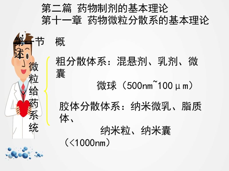 《药物微粒分散体系的基础理论》教学课件ppt.ppt_第2页