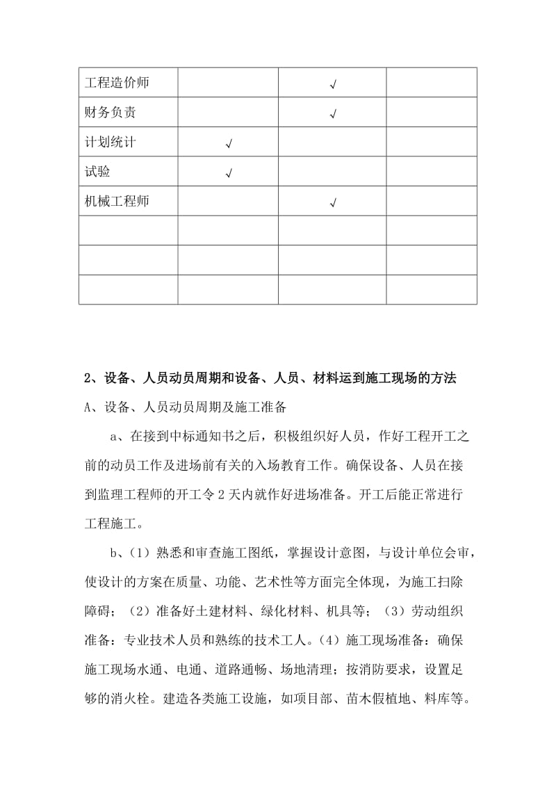 第六届花博会室外展场一区项目景观工程施工组织设计方案_第3页