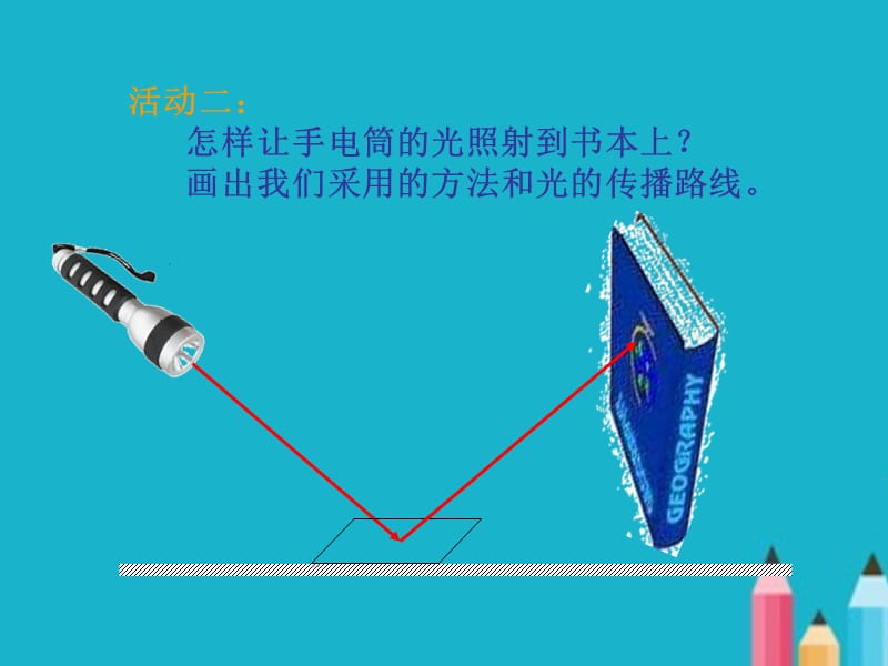 科教版五年级上册科学课件光的反射ppt课件.ppt_第3页