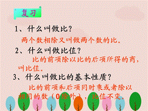 人教版小學(xué)數(shù)學(xué)六年級下冊《比例的意義》課件ppt.ppt