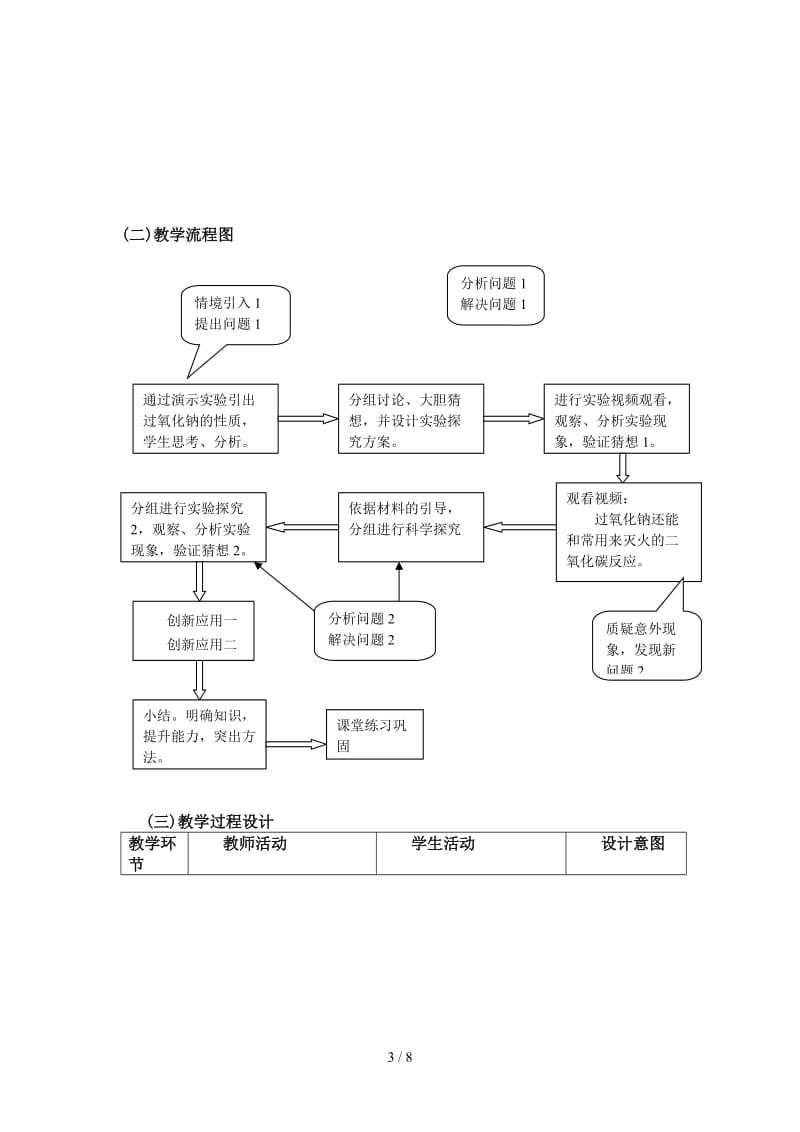 钠的重要化合物第一课时教学设计.doc_第3页