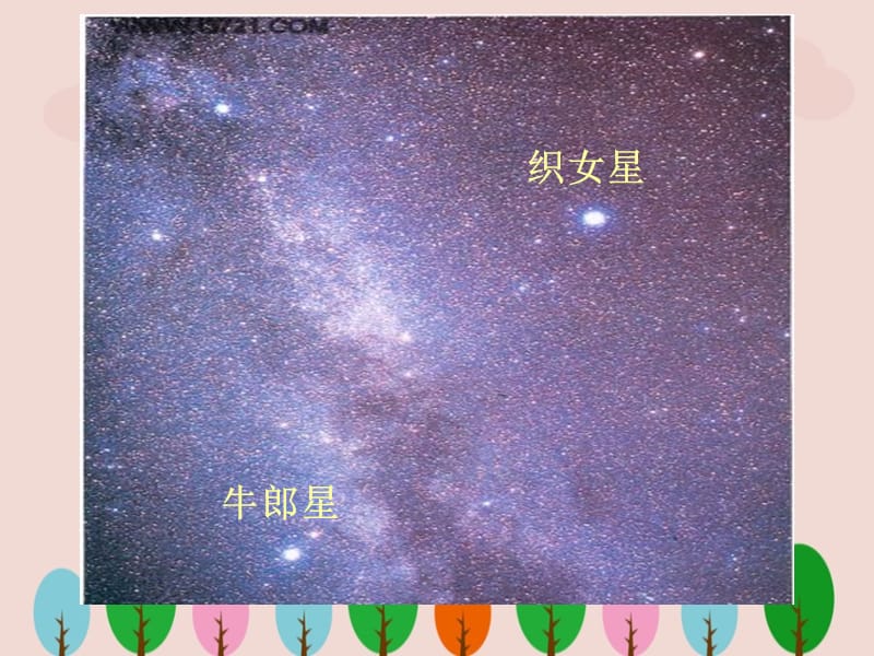 教科版六年级科学下册《在星空中一》ppt课件.ppt_第2页