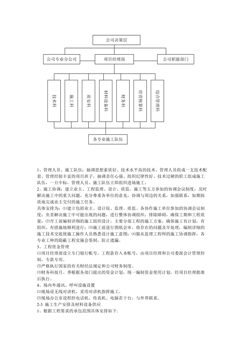 某酒店给排水安装工程施工组织设计_第3页