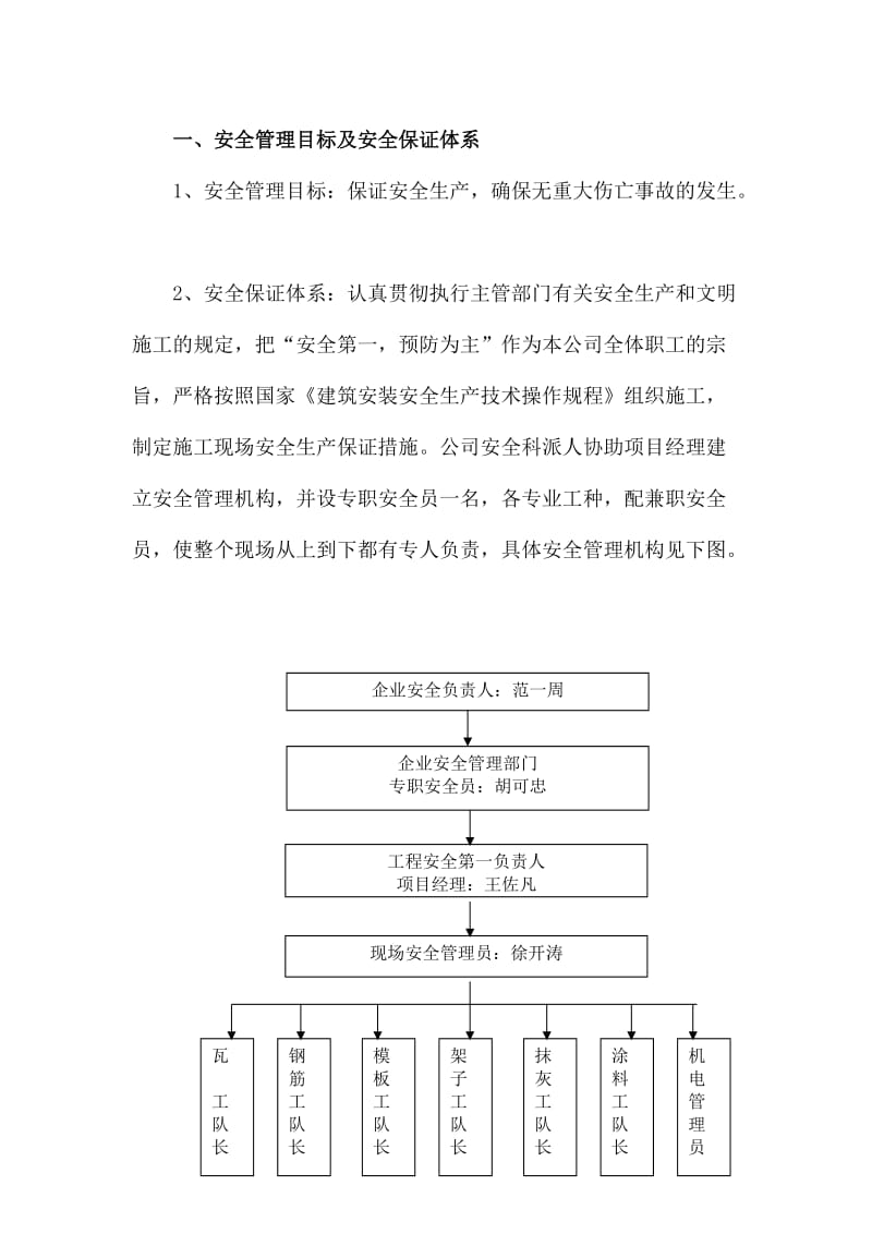 海州区职教中心教学楼施工组织设计_第2页