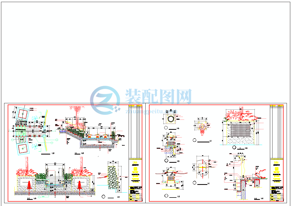 【施工組織】橋11,12