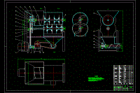 飼草切碎機(jī)設(shè)計(jì)-含開題報(bào)告【8張CAD圖紙及說明書全套】【YC系列】