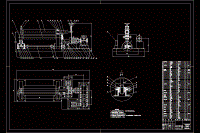 小型對稱式三輥卷板機設(shè)計【含CAD圖紙、說明書】