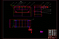 滚杠式红枣分级机的设计【红枣分层机】【含CAD图纸、说明书】