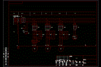 X6132銑床電氣PLC改造設(shè)計(jì)【包含CAD高清圖紙、文檔所見(jiàn)所得】【YC系列】