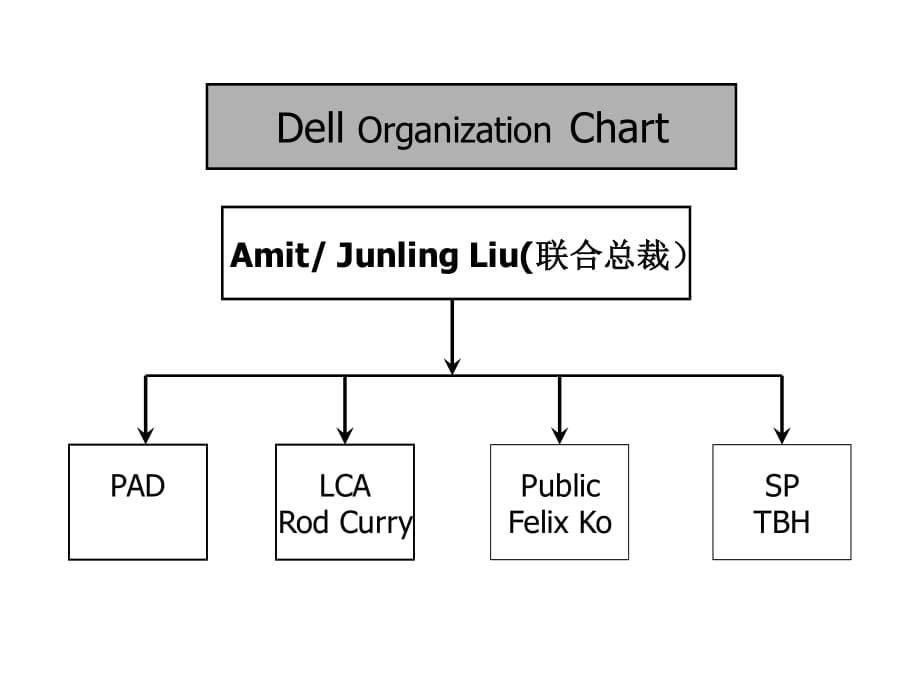 戴尔公司组织架构图.ppt_第1页
