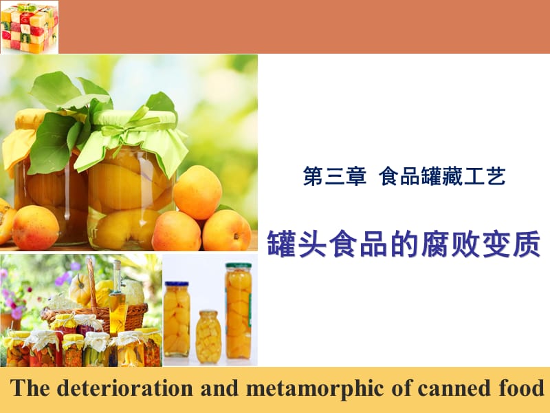 罐頭食品腐敗變質(zhì).ppt_第1頁