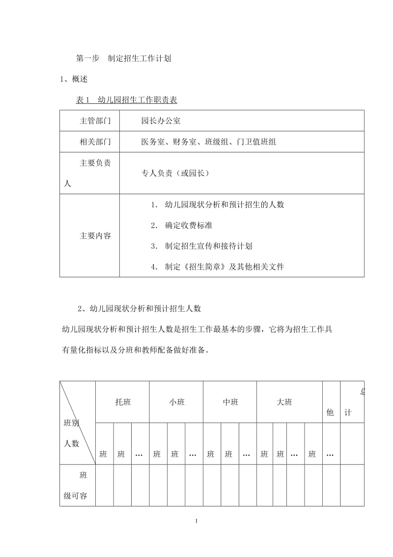 连锁幼儿园招生五步策略_第1页