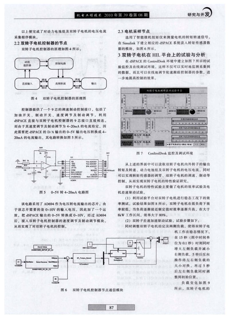 基于双转子电机的HIL试验平台.pdf_第3页