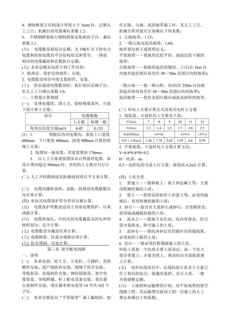 电气工程工程量计算规则.doc_第2页