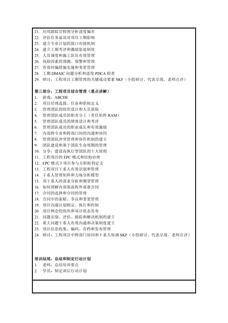 常耀俊老师经典《工程项目管理实战》课程.doc_第3页