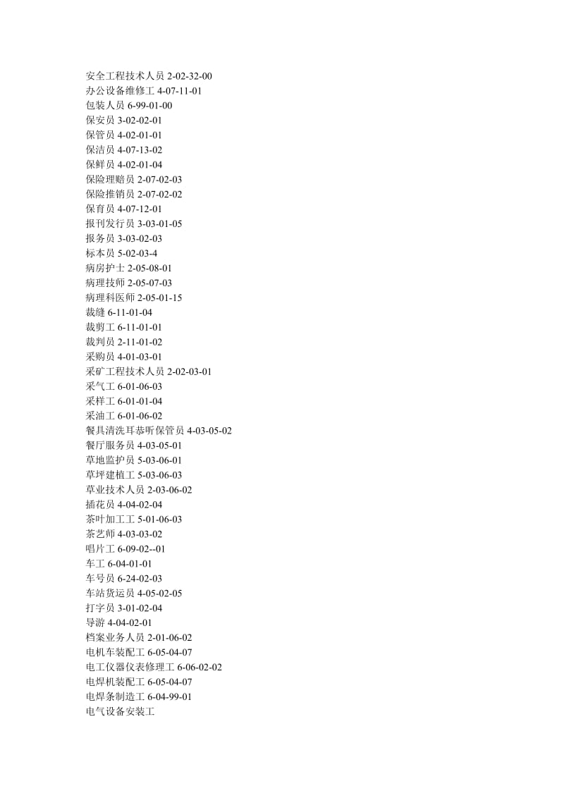 安全工程技术人员2-02-32-00.doc_第1页