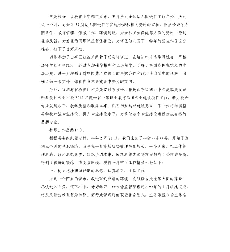 教育局挂职工作总结.docx_第2页