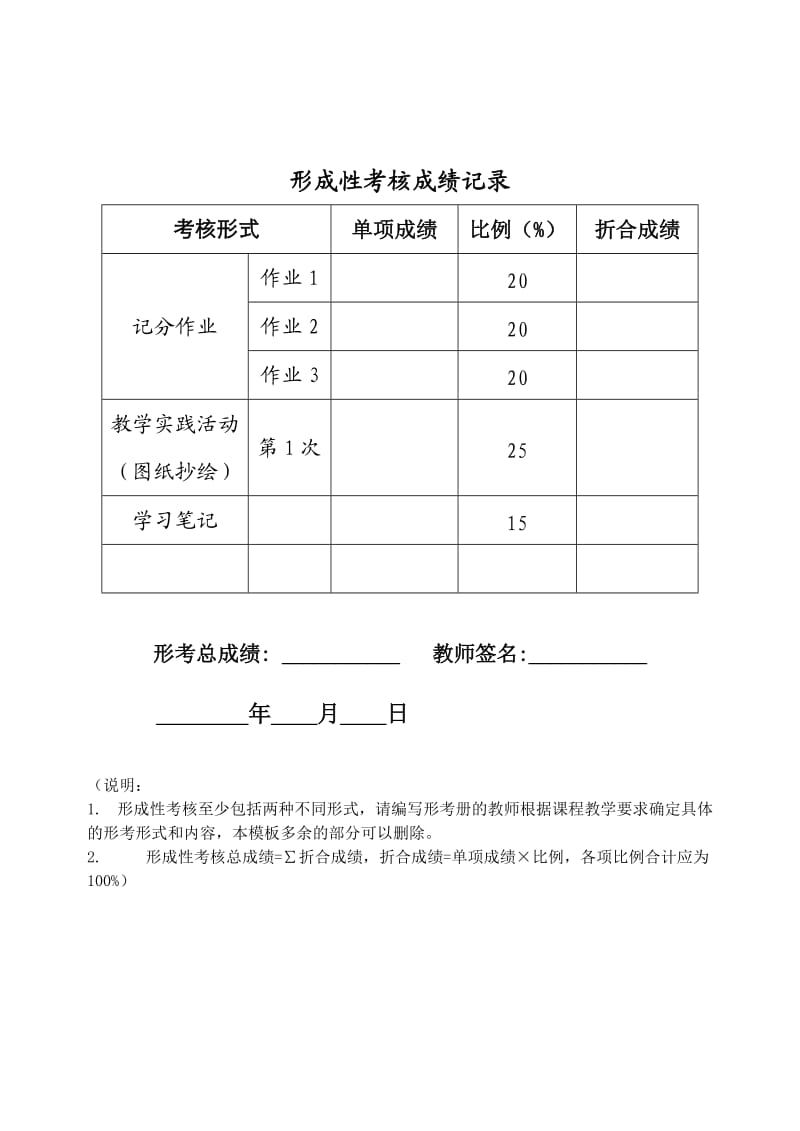 徐德慧-开放专科-建筑设备-形考册.doc_第2页