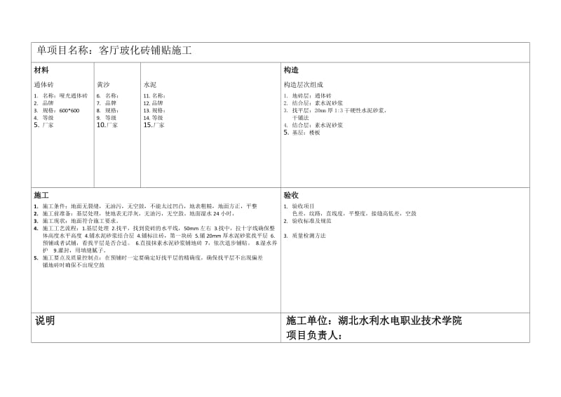 标准装饰工程图框.docx_第1页