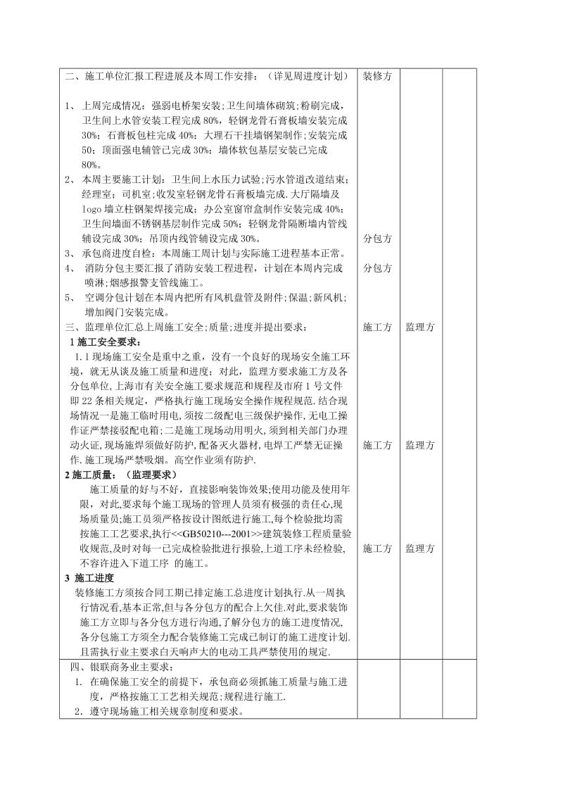 工程例会纪要模版.doc_第2页