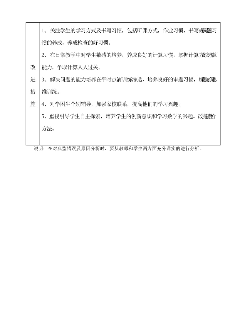 二年级数学质量分析表.doc_第3页