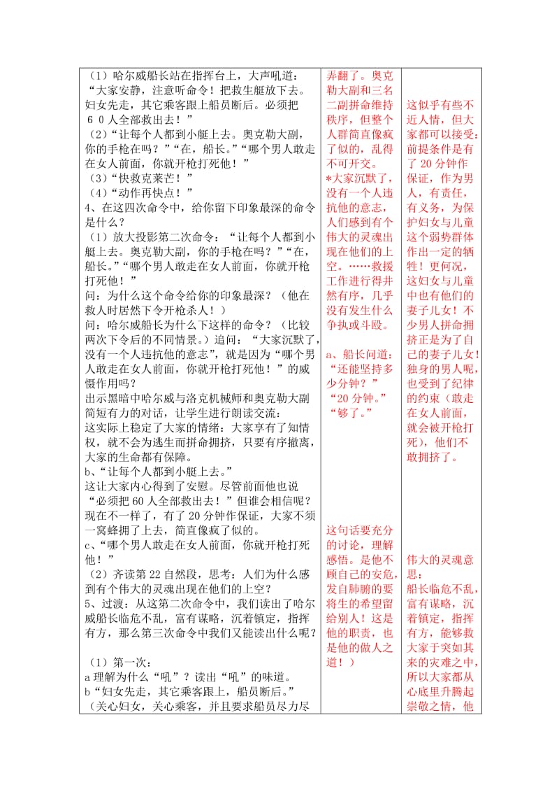 六年级语文上册第二单元7.《船长》第二课时.doc_第2页