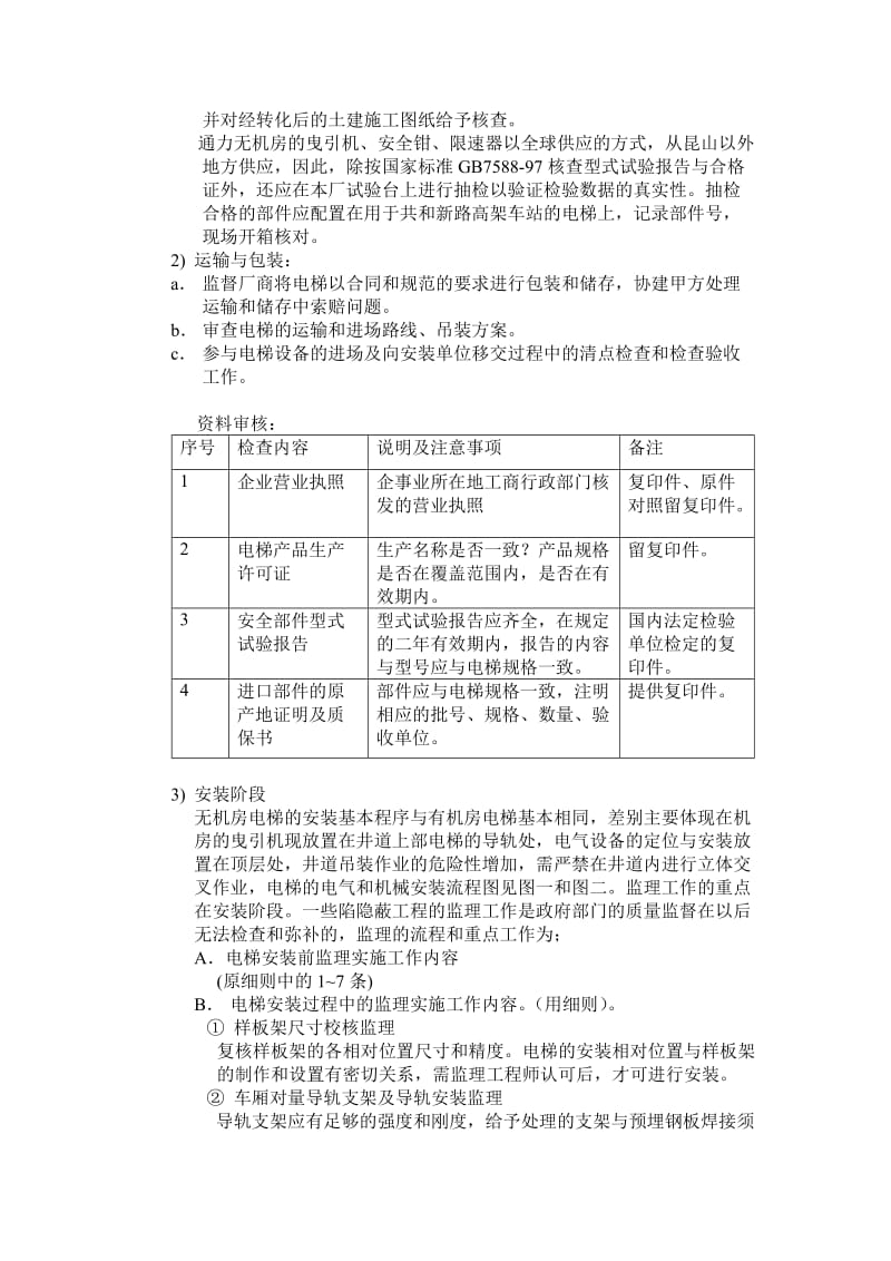 电梯、自动扶梯监理大纲.doc_第2页