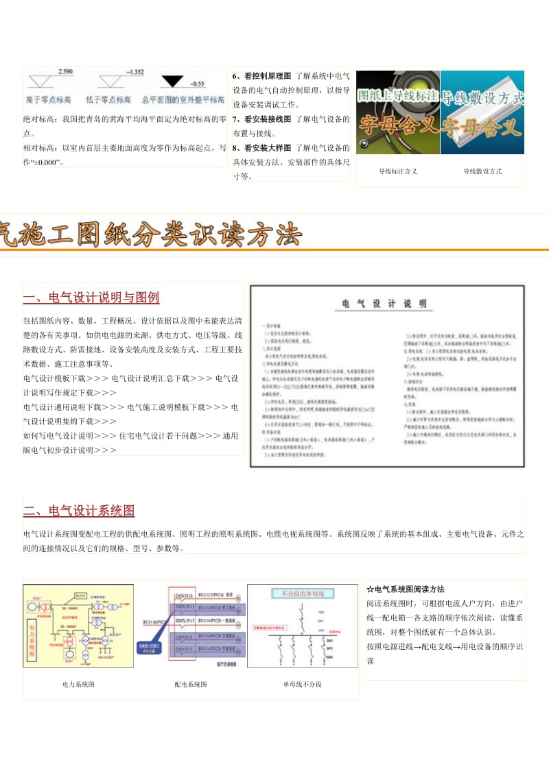 建筑电气CAD施工图纸识读方法.doc_第2页