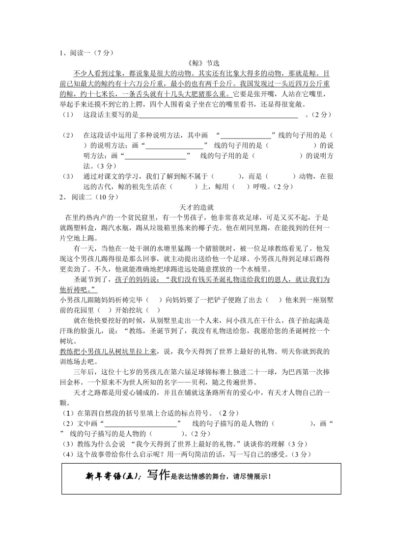 五年级语文综合练习.doc_第3页