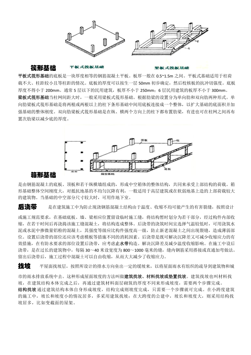 建筑工程名词解释.docx_第3页