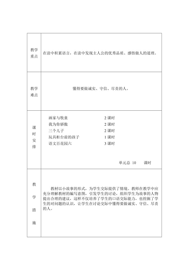 人教版二年级语文六至八电子备课.docx_第2页