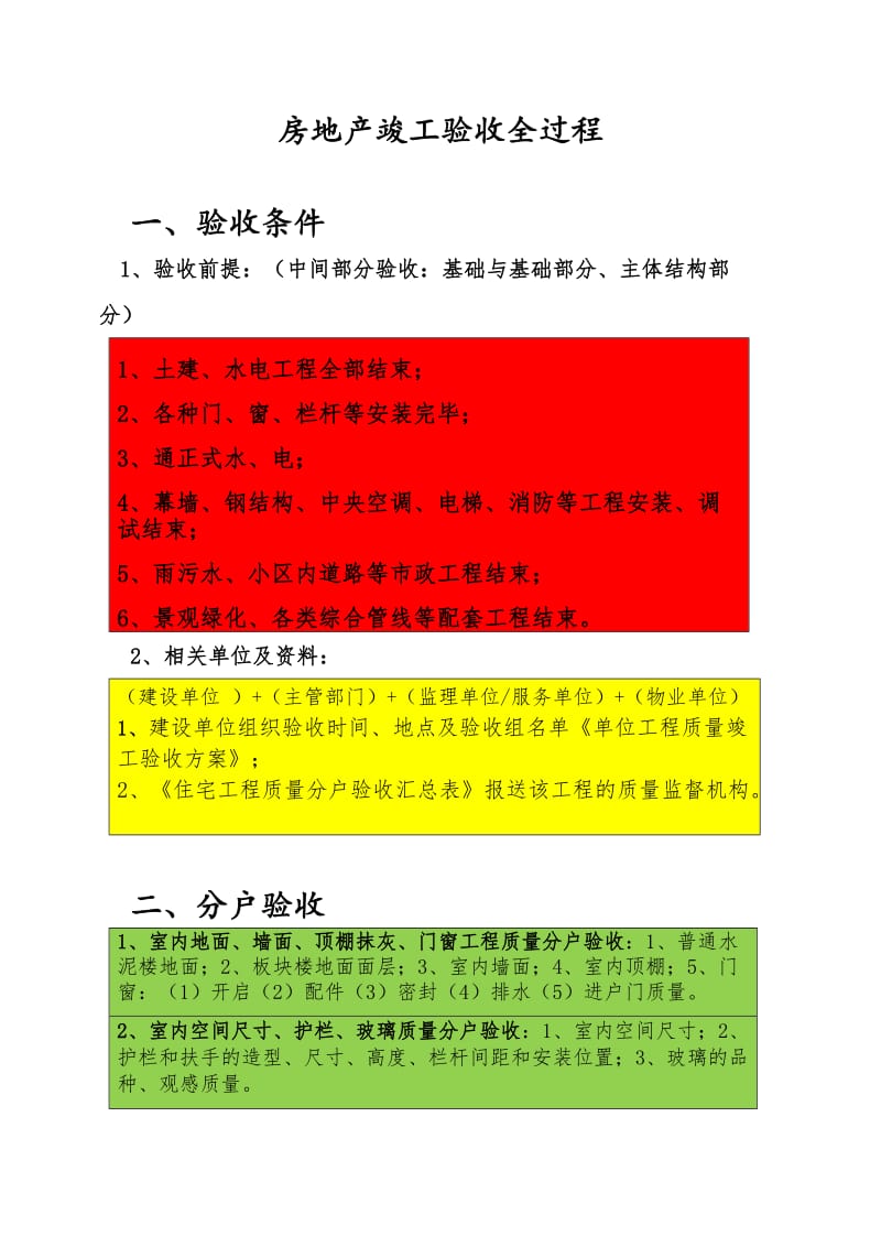 房地产竣工验收全过程(l理论实践版).doc_第1页