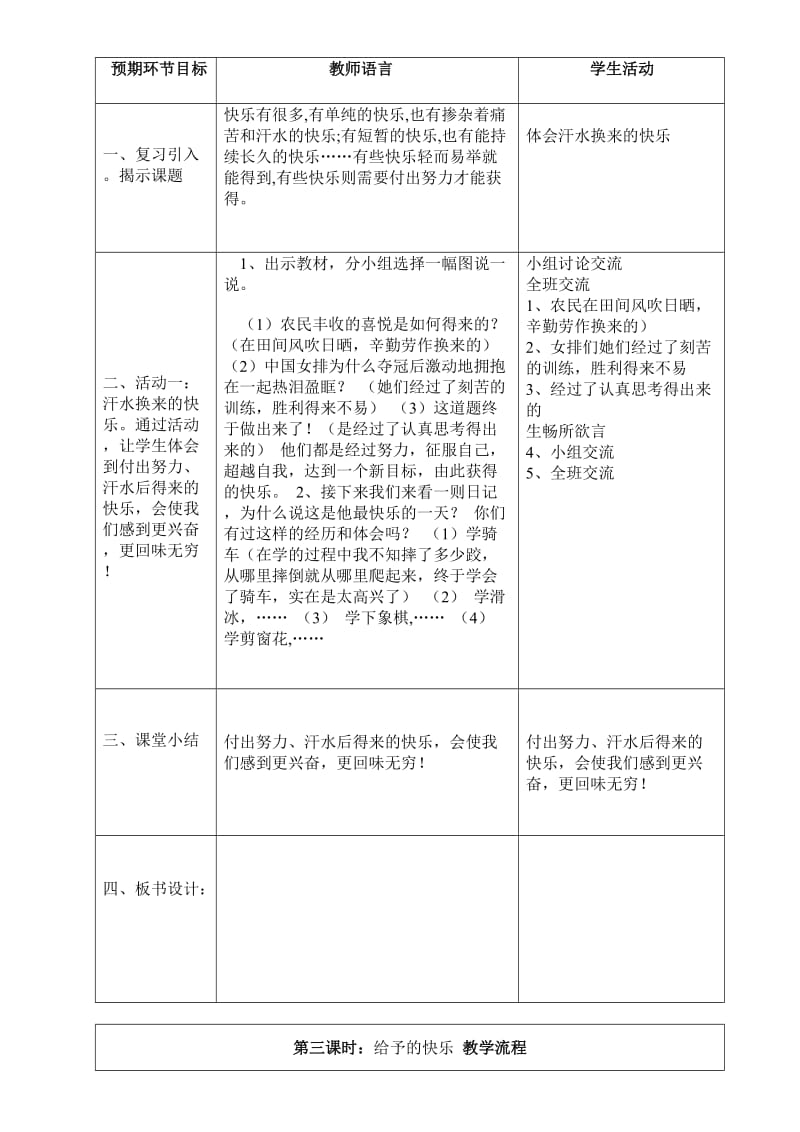 人教版五年级下册《品德与社会》教案.doc_第3页