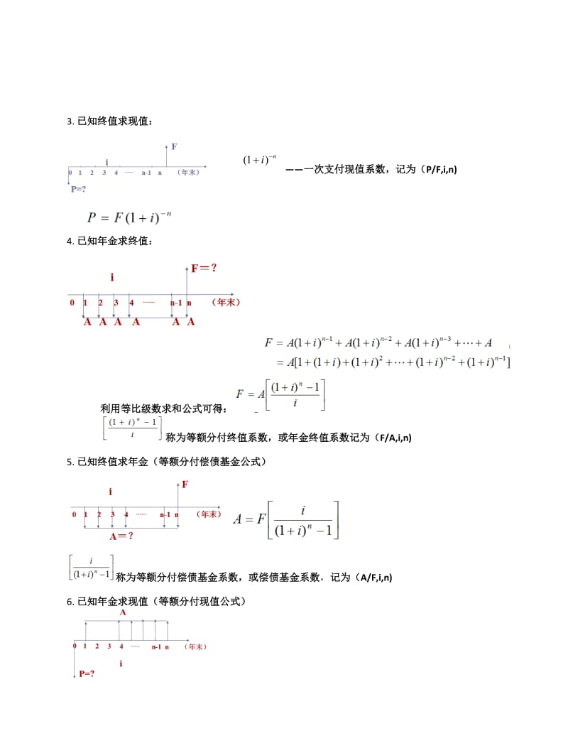 工程经济学的公式.doc_第3页