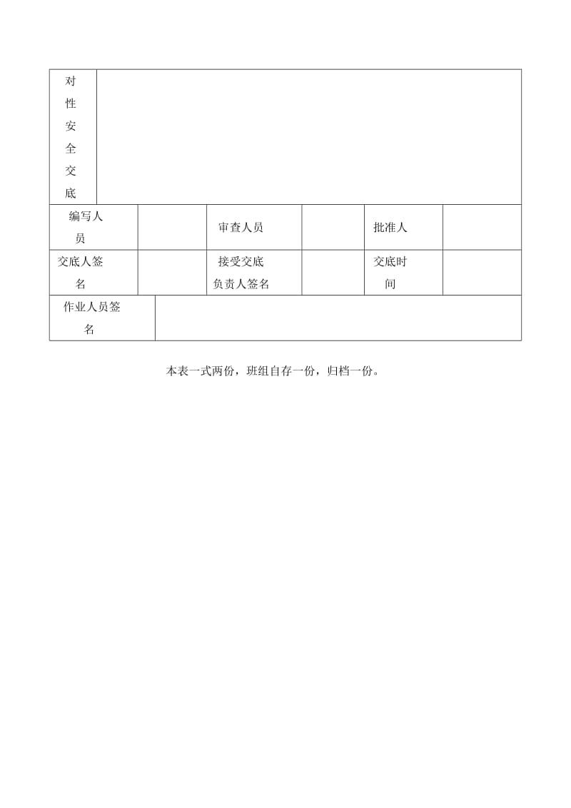 建筑施工现场安全技术交底大全.doc_第2页