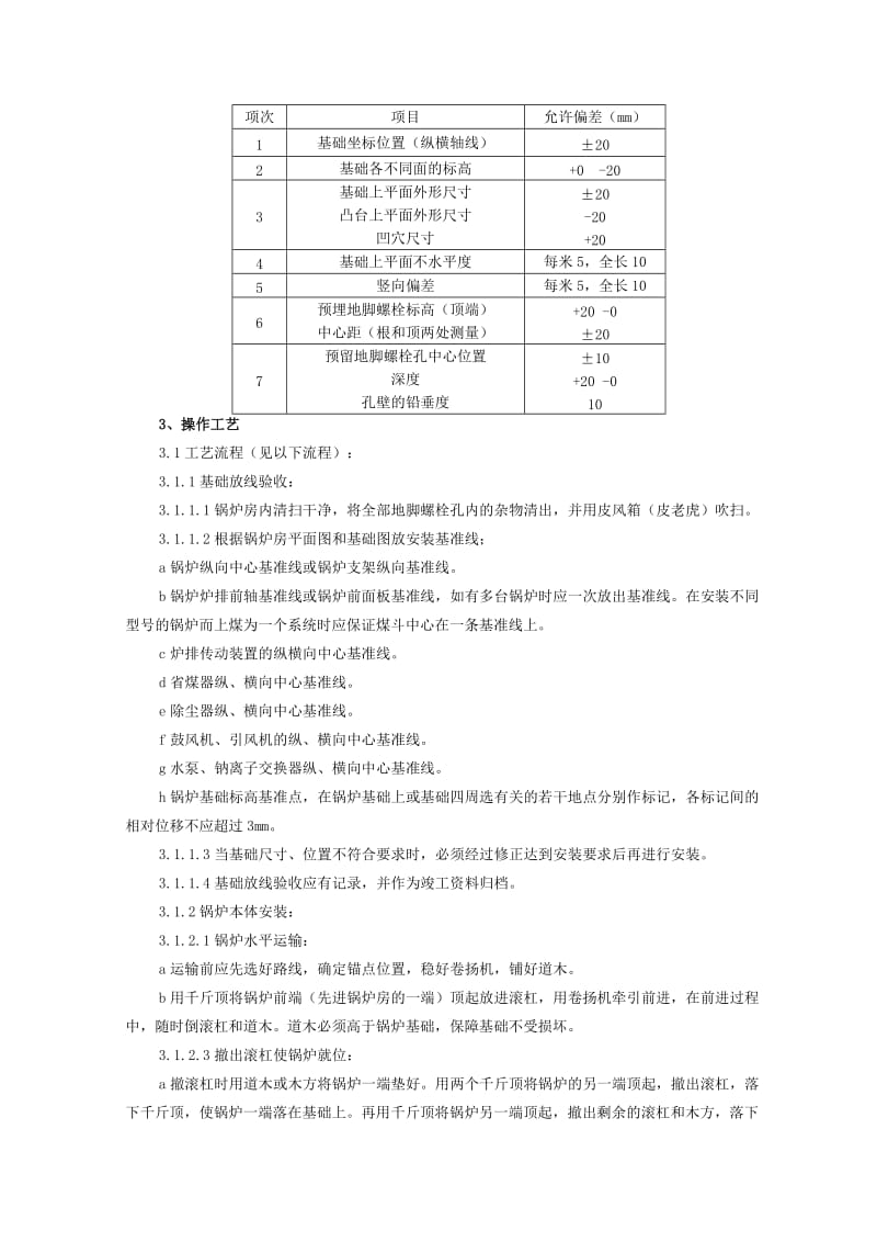 暖通锅炉及附属设备安装施工工艺.doc_第2页