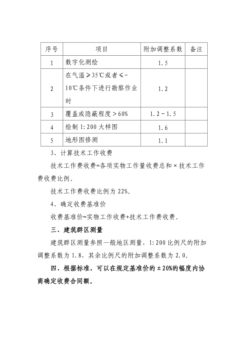 工程测量计费标准.doc_第2页