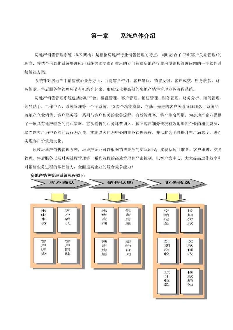 房地产销售管理系统.doc_第3页