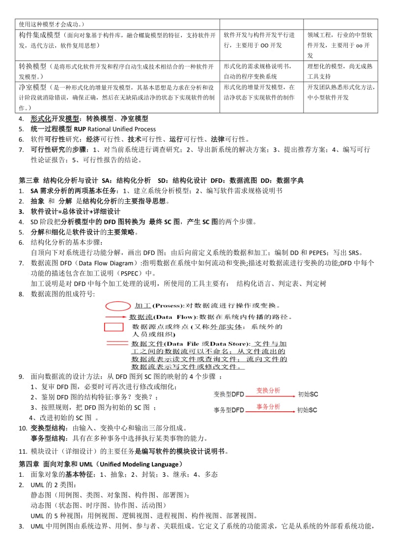 软件工程复习1405.doc_第2页