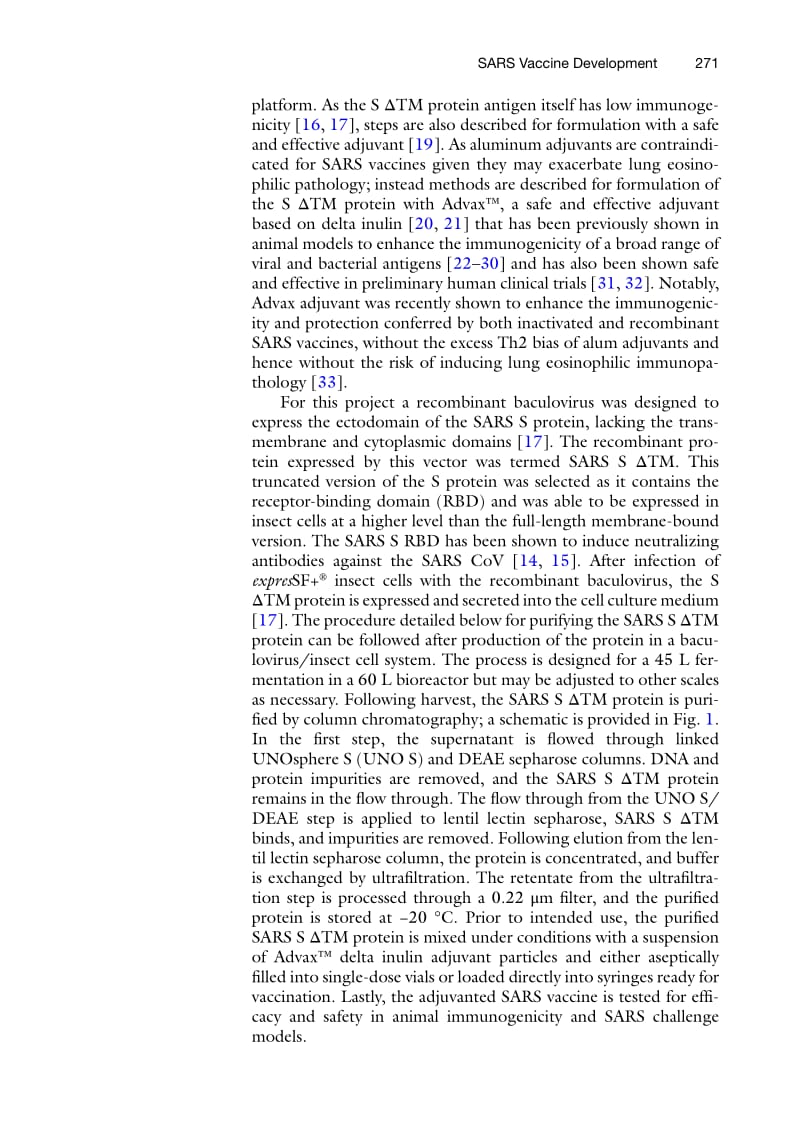 【病毒外文文献】2016 [Methods in Molecular Biology] Vaccine Design Volume 1403 __ Development of a SARS Coronavirus Vaccine from Recombi_第3页