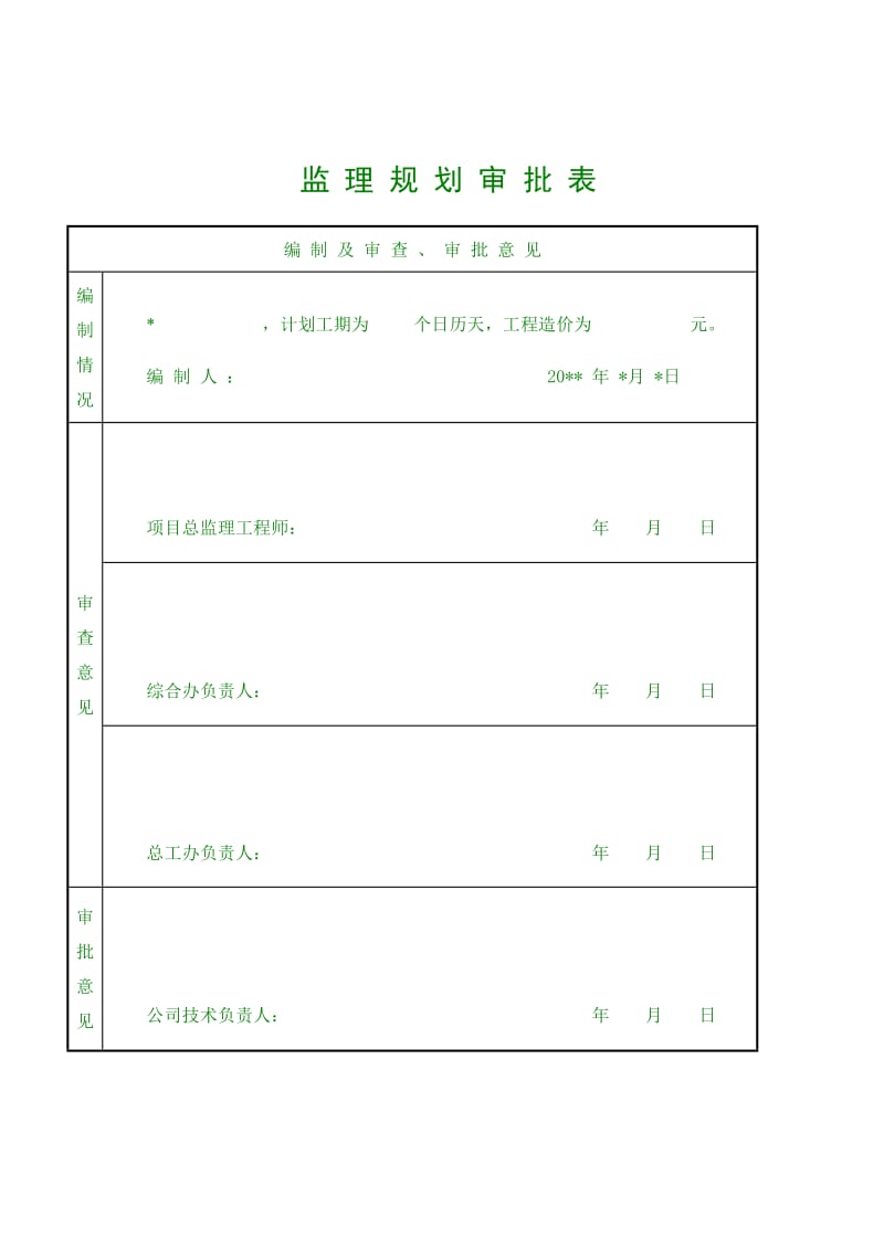 道路、排水及绿化工程监理规划.doc_第2页